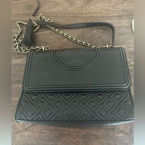 Tory Burch Large Fleming Bag